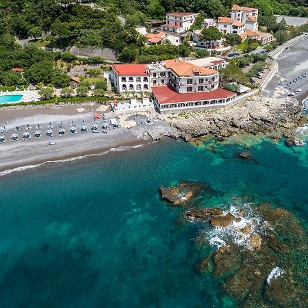 Hotel Gabbiano Maratea Exterior foto