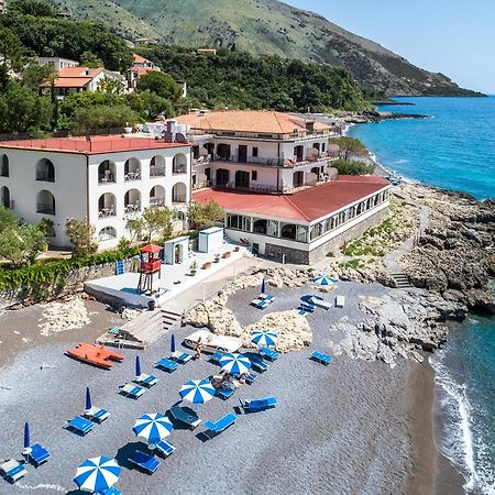 Hotel Gabbiano Maratea Exterior foto