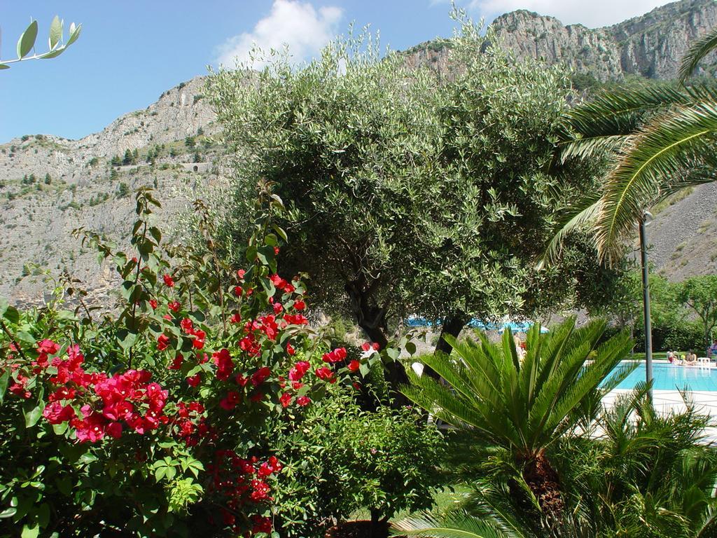 Hotel Gabbiano Maratea Exterior foto